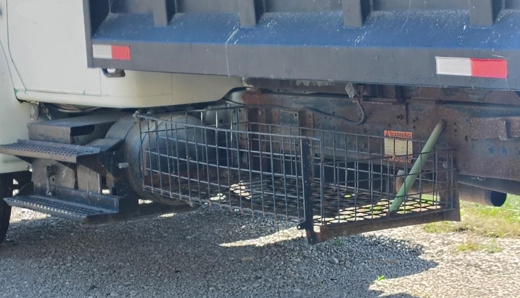 2000 INTERNATIONAL 4700 DT466E - Image 11